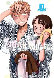 Obrazek Zapach Miłości. Tom 3