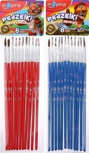 Picture of Pędzelki 8 12szt