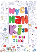 polish book : Wycinanki ... - Opracowanie Zbiorowe