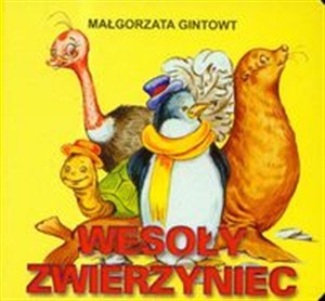 Obrazek Wesoły zwierzyniec