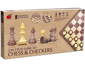 polish book : Szachy mag...