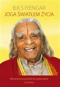 Joga świat... - B.K.S. Iyengar -  books from Poland