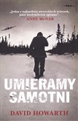 polish book : Umieramy s... - David Howarth