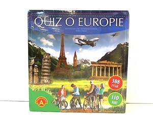 Obrazek Quiz o Europie gra