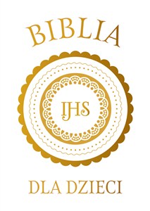 Obrazek Biblia dla dzieci