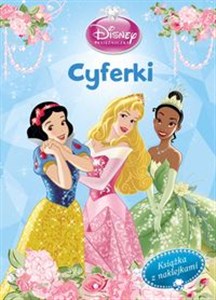 Obrazek Disney Księżniczka. Cyferki UON4
