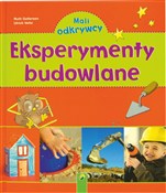 polish book : Eksperymen... - Ruth Gellersen, Ulrich Velte