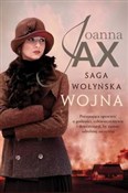 Książka : Saga Wołyń... - Joanna Jax