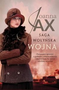 Obrazek Saga Wołyńska Wojna WIELKIE LITERY