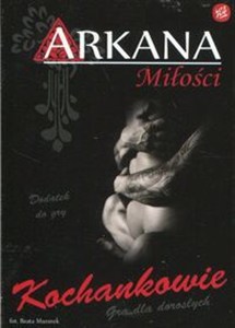 Obrazek Arkana miłości Kochankowie Dodatek do gry