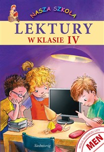 Obrazek Lektury w klasie 4