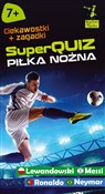 Polska książka : SuperQuiz ... - Opracowanie Zbiorowe