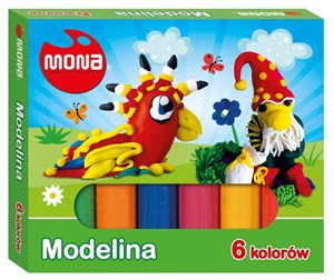 Picture of Modelina 6 kolorów