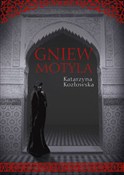 Polska książka : Gniew moty... - Katarzyna Kozłowska