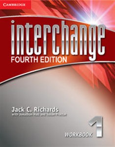 Obrazek Interchange 1 Workbook