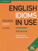 English Id... - Michael McCarthy, Felicity O`Dell -  Książka z wysyłką do UK