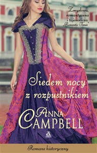 Obrazek Siedem nocy z rozpustnikiem