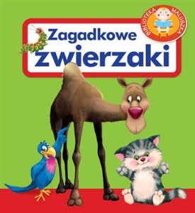 Obrazek Zagadkowe zwierzaki