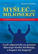 Myśleć jak... - Kamil Cebulski -  books in polish 