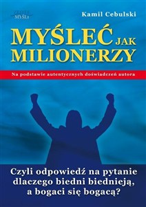 Obrazek Myśleć jak milionerzy