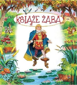 Obrazek Książę Żaba
