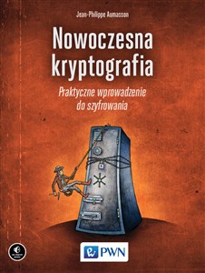 Obrazek Nowoczesna kryptografia Praktyczne wprowadzenie do szyfrowania