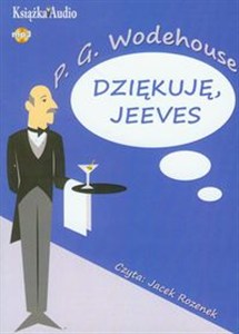 Obrazek [Audiobook] Dziękuję, Jeeves