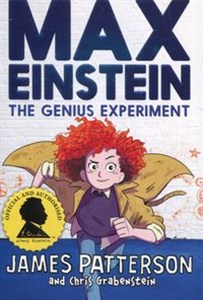 Picture of Max Einstein The Genius experiment