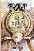 Polska książka : Podwodny s... - Jeff Lemire