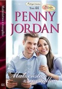 Polska książka : Mistrzyni ... - Penny Jordan