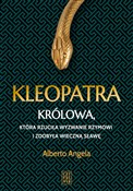 polish book : Kleopatra ... - Angela Alberto
