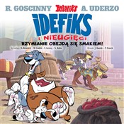 polish book : Idefix i N... - Hervé Benedetti, Michel Coulon, Simon Lecocq, Nicolas Robin