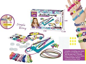 Picture of Zestaw do tworzenia bransoletek