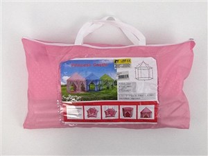 Picture of Namiot - domek różowy