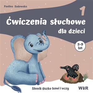 Obrazek Ćwiczenia słuchowe dla dzieci część 1