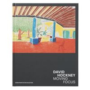 Picture of David Hockney Moving Focus