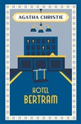 Książka : Hotel Bert... - Agata Christie