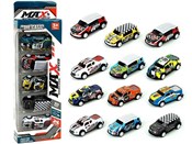 Auta metal... -  Polish Bookstore 