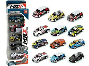 Picture of Auta metalowe 5szt