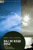 Daj mi rzą... - Bert Hellinger -  Książka z wysyłką do UK
