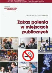 Obrazek Zakaz palenia w miejscach publicznych