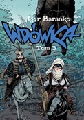 Polska książka : Wdówka 3 - Igor Barańko