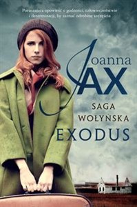 Obrazek Saga Wołyńska Exodus Wielkie Litery