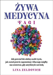 Obrazek Żywa medycyna. Fagi