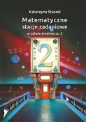 polish book : Matematycz... - Katarzyna Staszel