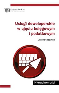 Obrazek Usługi deweloperskie w ujęciu księgowym i podatkowym