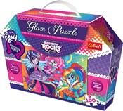 polish book : 100 Glam T...