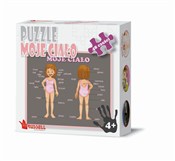 Puzzle Moj... -  Książka z wysyłką do UK