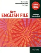 New Englis... - Clive Oxenden, Paul Seligson, Christina Latham-Koenig - Ksiegarnia w UK