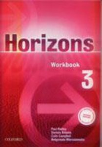 Obrazek Horizons 3 WB OXFORD